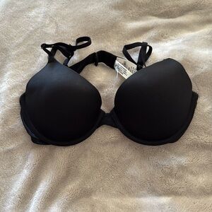 Victoria's Secret/PINK Black T-shirt Bra